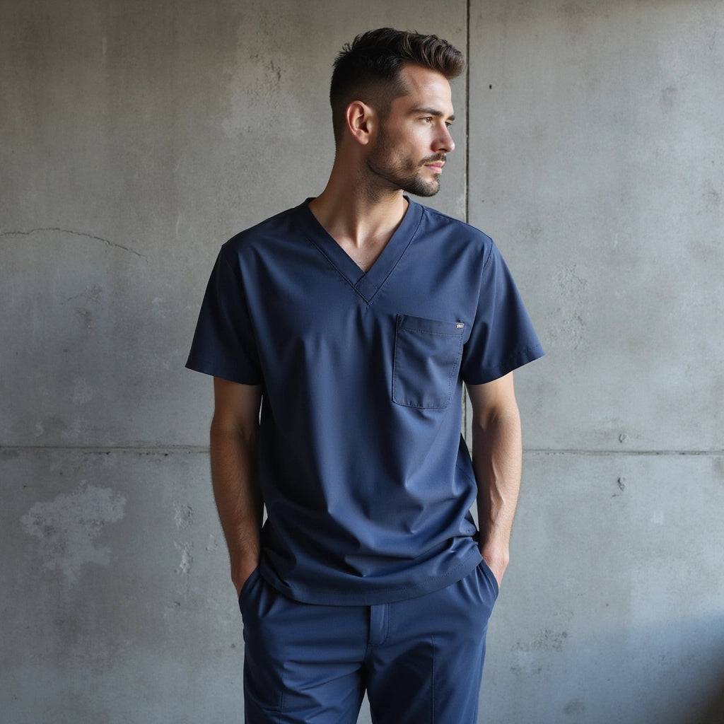 Men's Scrub Set
