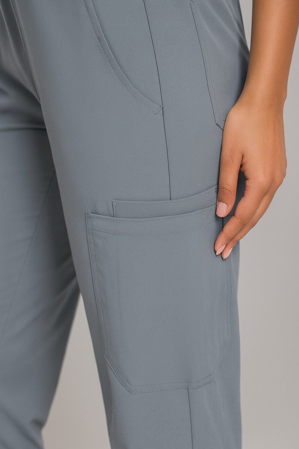 Jogger Style Scrub Set